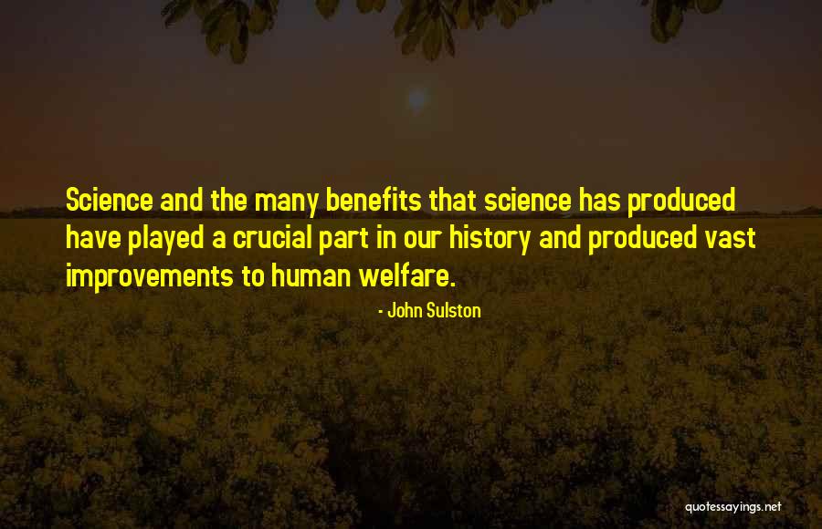 Beguiling Synonyms Quotes By John Sulston Beguiling Synonyms Quotes By John Sulston