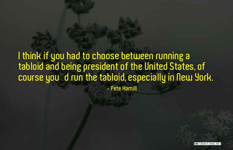 Beguiristain Quotes By Pete Hamill Beguiristain Quotes By Pete Hamill