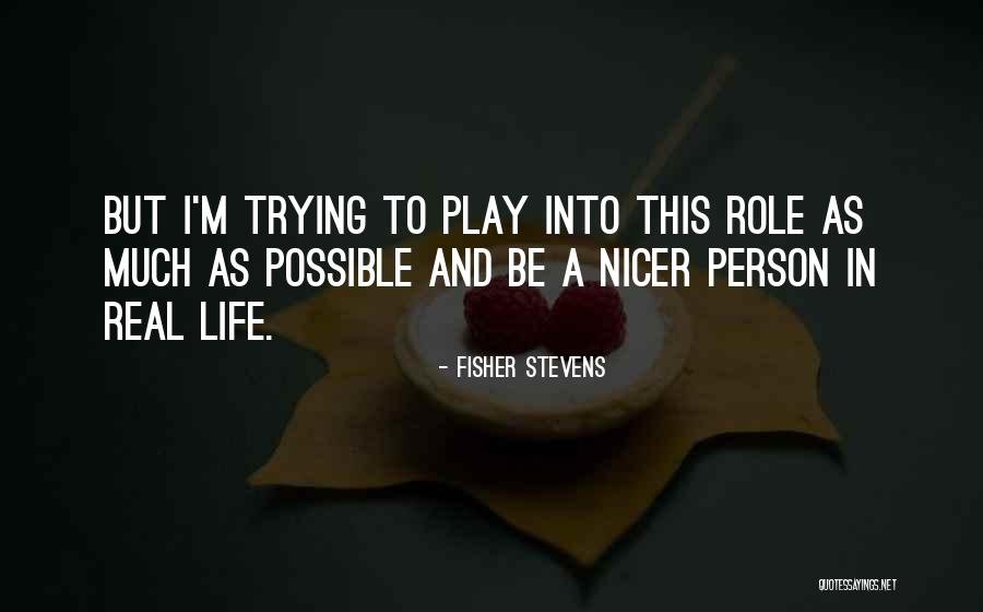 Begum Akhtar Gazhal Quotes By Fisher Stevens Begum Akhtar Gazhal Quotes By Fisher Stevens