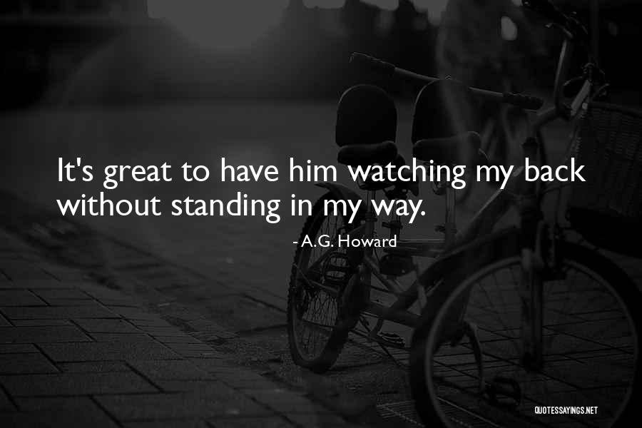 Begyn Excavating Quotes By A.G. Howard Begyn Excavating Quotes By A.G. Howard