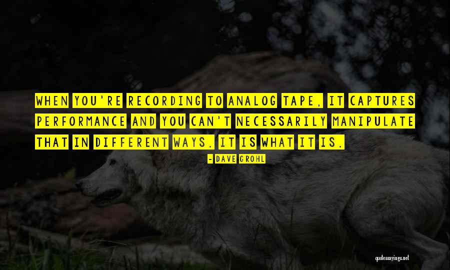 Beharren Englisch Quotes By Dave Grohl Beharren Englisch Quotes By Dave Grohl
