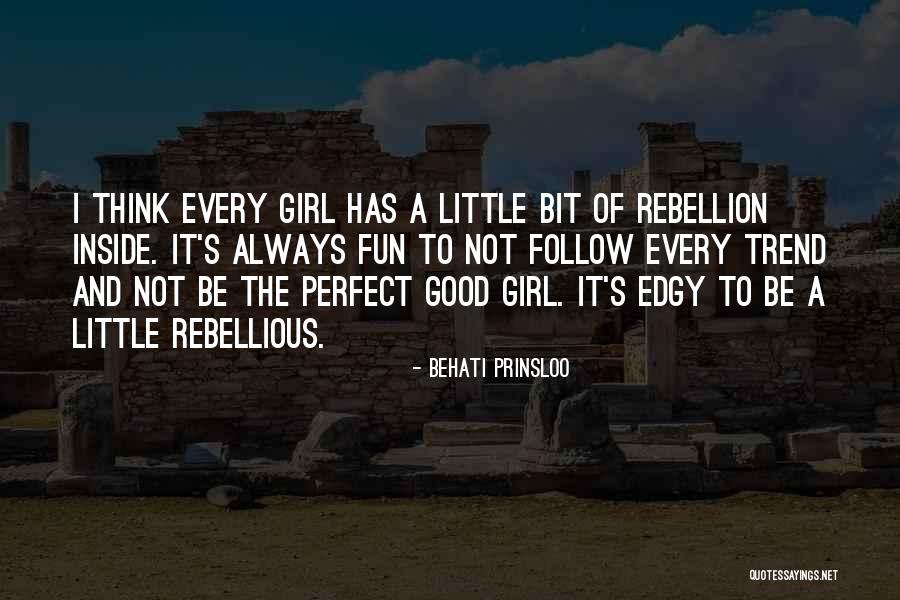 Behati Prinsloo Quotes 1529841 Behati Prinsloo Quotes 1529841