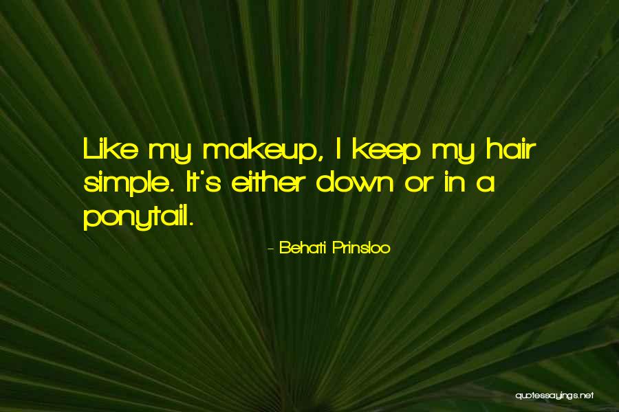 Behati Prinsloo Quotes 1613528 Behati Prinsloo Quotes 1613528