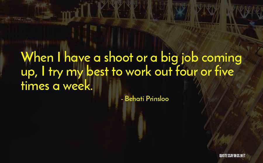 Behati Prinsloo Quotes 1967366 Behati Prinsloo Quotes 1967366