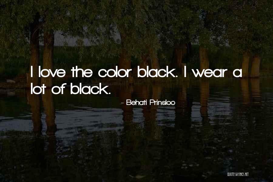 Behati Prinsloo Quotes 2012947 Behati Prinsloo Quotes 2012947