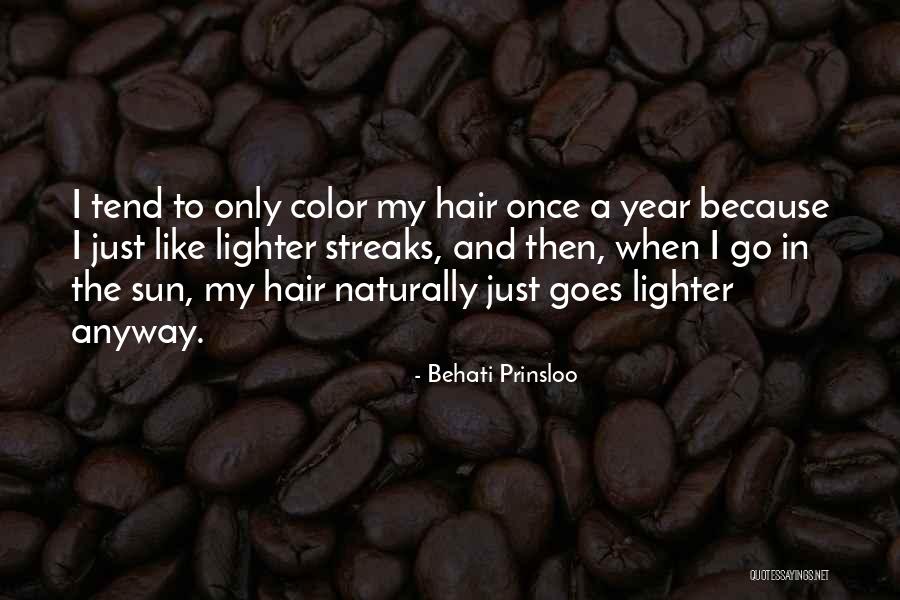 Behati Prinsloo Quotes 2017937 Behati Prinsloo Quotes 2017937