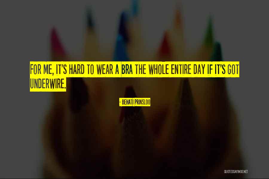 Behati Prinsloo Quotes 2106768 Behati Prinsloo Quotes 2106768