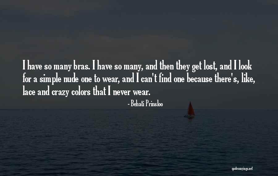 Behati Prinsloo Quotes 2250449 Behati Prinsloo Quotes 2250449