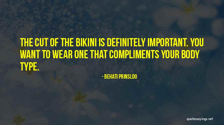 Behati Prinsloo Quotes 229978 Behati Prinsloo Quotes 229978
