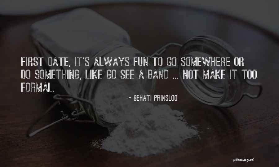 Behati Prinsloo Quotes 356265 Behati Prinsloo Quotes 356265