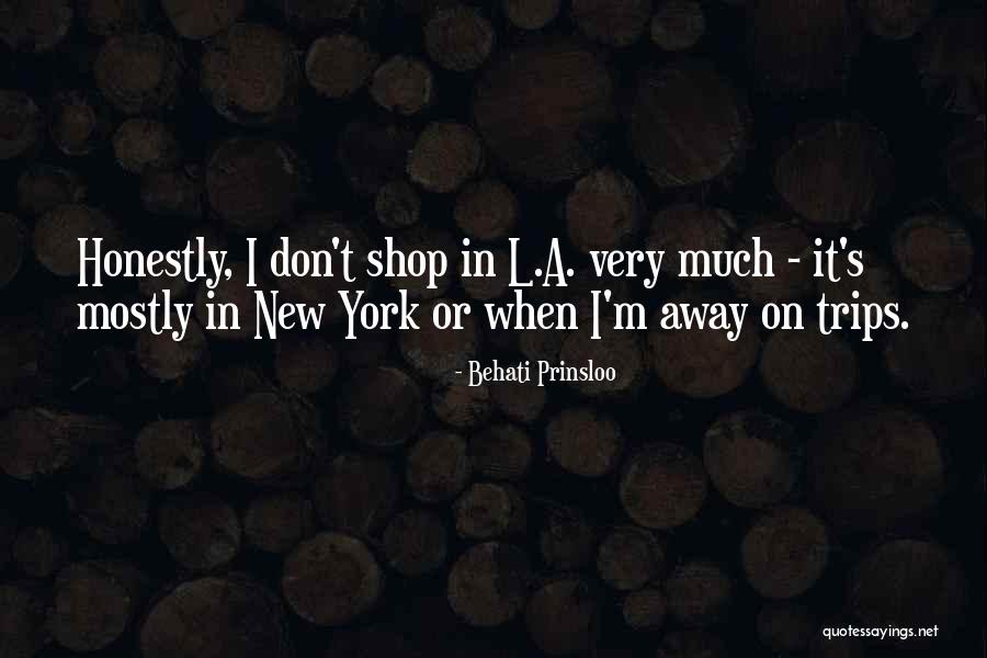 Behati Prinsloo Quotes 759031 Behati Prinsloo Quotes 759031