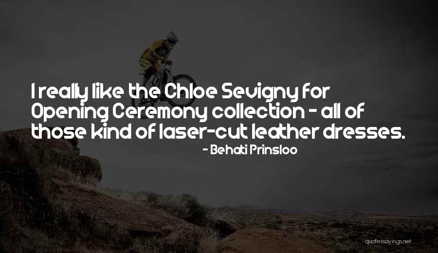 Behati Prinsloo Quotes 983133 Behati Prinsloo Quotes 983133