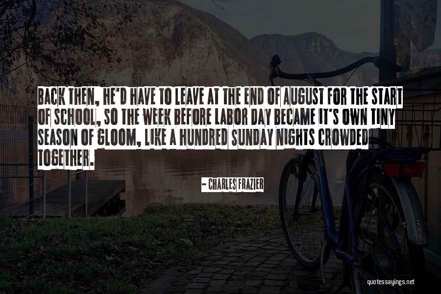 Behav Quotes By Charles Frazier Behav Quotes By Charles Frazier