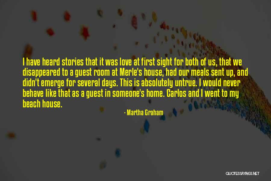 Behave Yourself Funny Quotes By Martha Graham Behave Yourself Funny Quotes By Martha Graham
