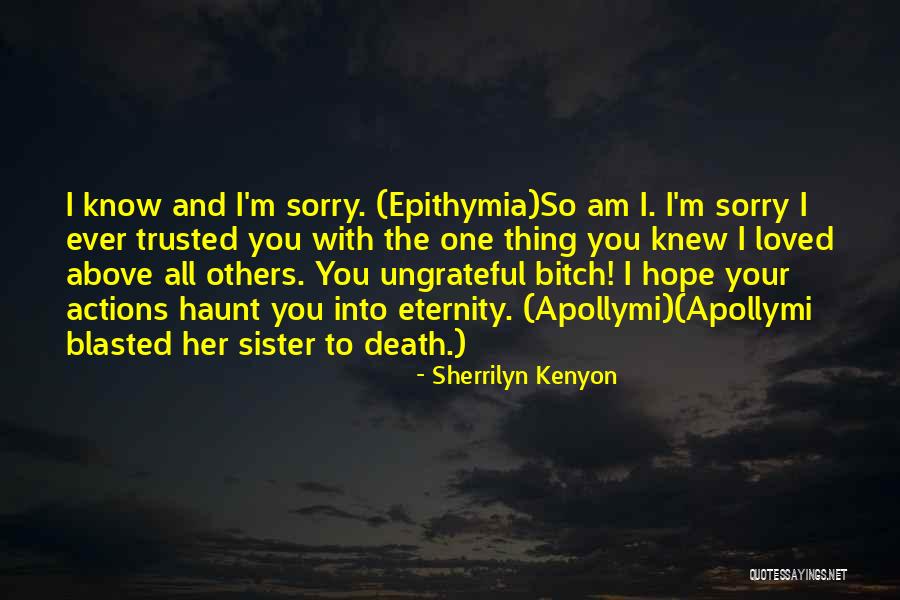 Behaved Brain Quotes By Sherrilyn Kenyon Behaved Brain Quotes By Sherrilyn Kenyon