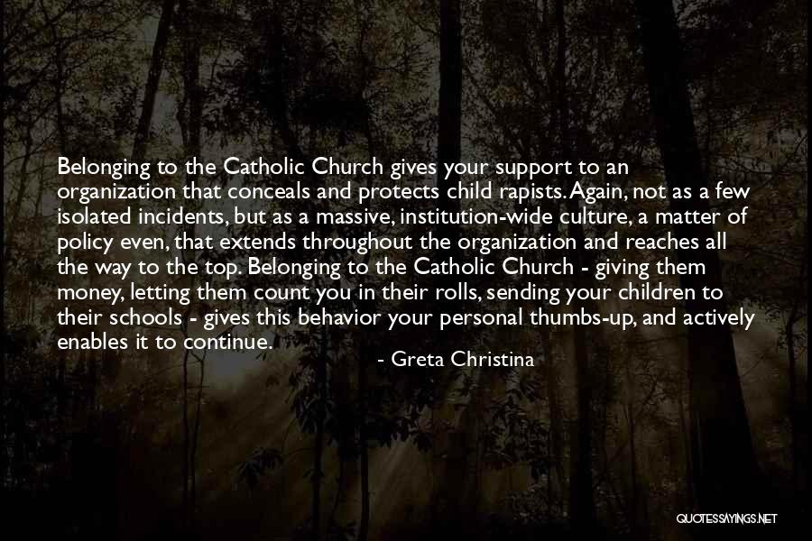 Behaving Professionally Quotes By Greta Christina Behaving Professionally Quotes By Greta Christina