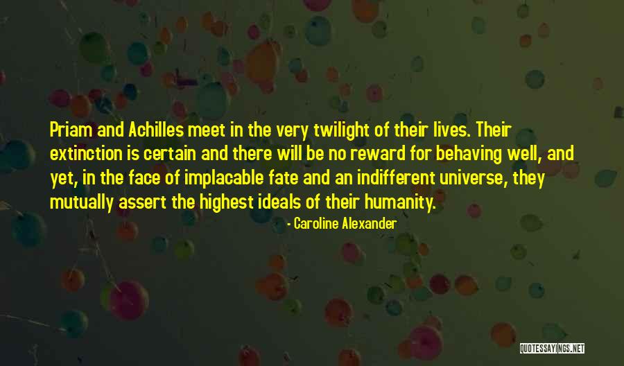 Behaving Well Quotes By Caroline Alexander Behaving Well Quotes By Caroline Alexander