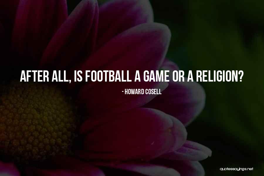 Behavior Analyst Quotes By Howard Cosell Behavior Analyst Quotes By Howard Cosell