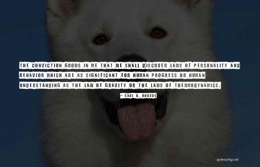 Behavior And Personality Quotes By Carl R. Rogers Behavior And Personality Quotes By Carl R. Rogers