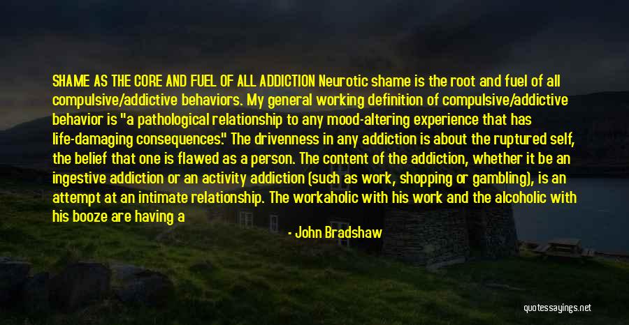 Behavior At Work Quotes By John Bradshaw Behavior At Work Quotes By John Bradshaw