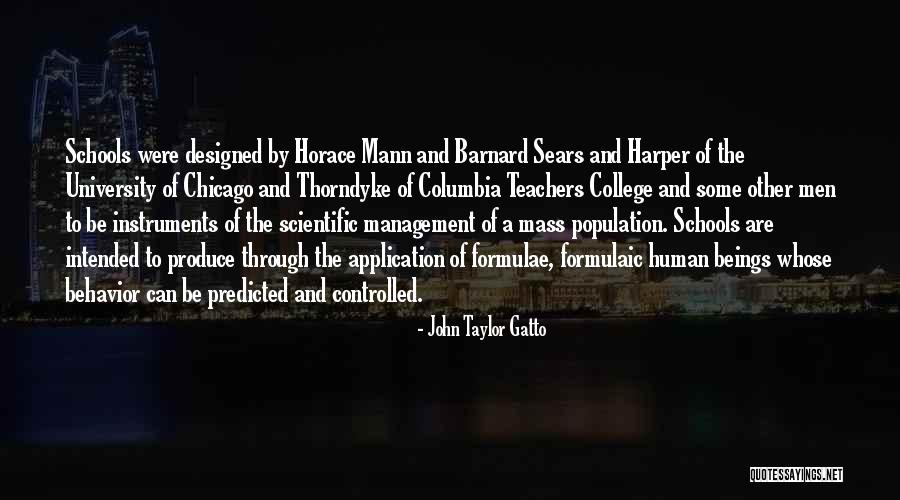 Behavior Management Quotes By John Taylor Gatto Behavior Management Quotes By John Taylor Gatto
