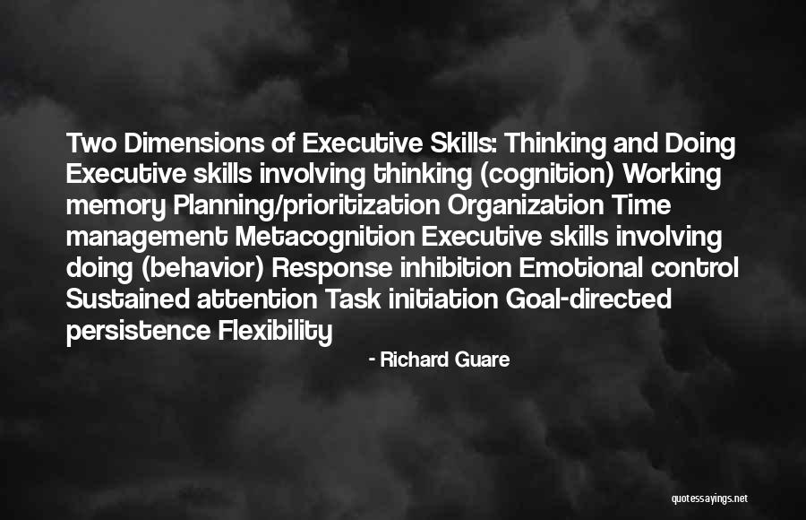 Behavior Management Quotes By Richard Guare Behavior Management Quotes By Richard Guare