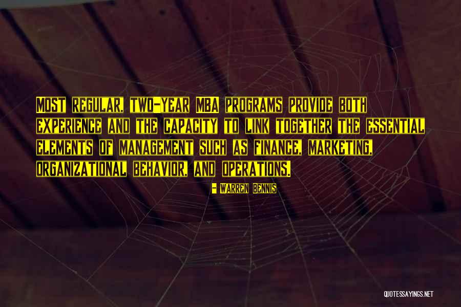 Behavior Management Quotes By Warren Bennis Behavior Management Quotes By Warren Bennis