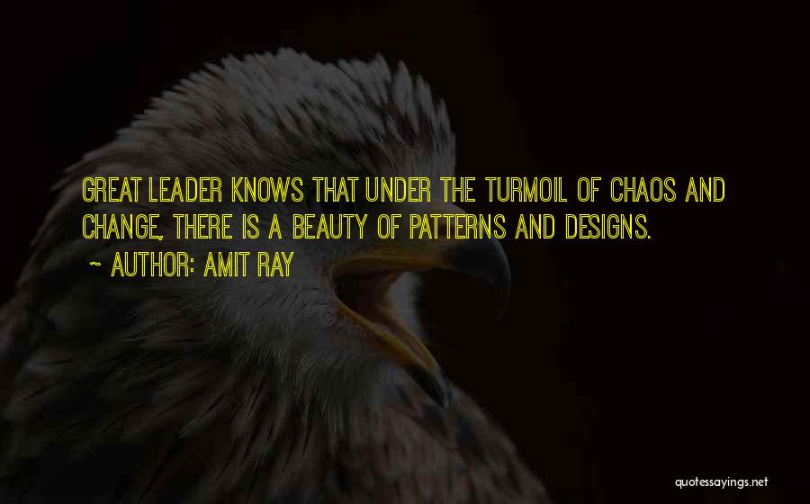 Behavior Patterns Quotes By Amit Ray