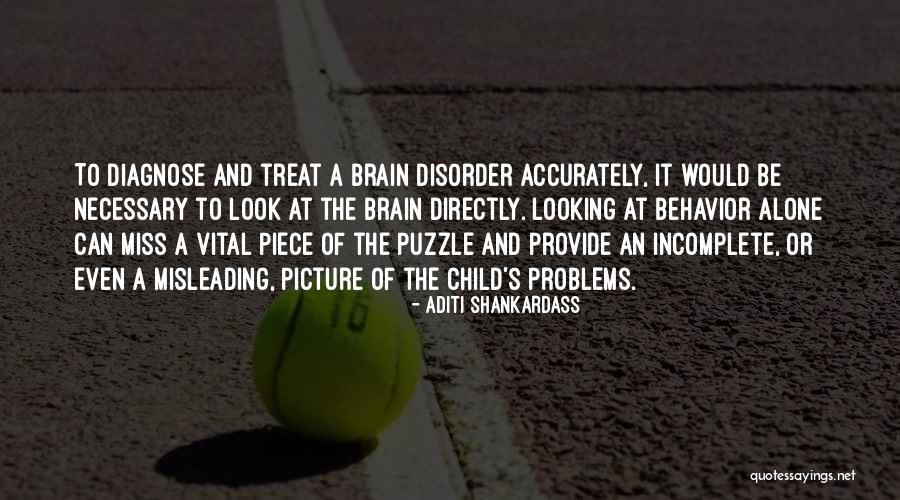 Behavior Problems Quotes By Aditi Shankardass Behavior Problems Quotes By Aditi Shankardass