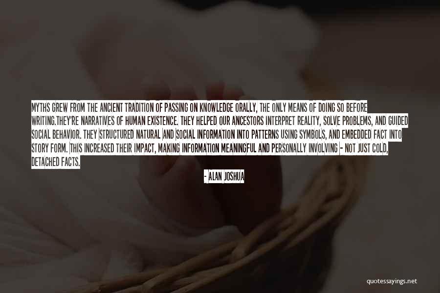 Behavior Problems Quotes By Alan Joshua Behavior Problems Quotes By Alan Joshua