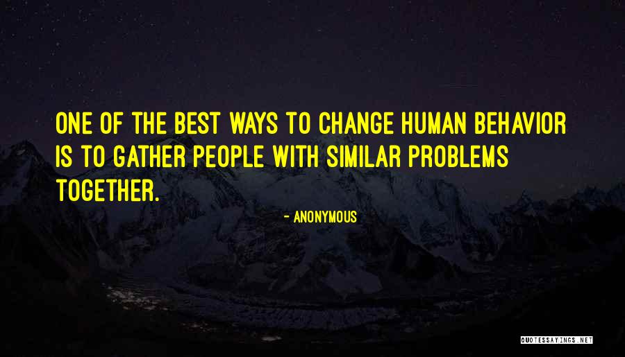 Behavior Problems Quotes By Anonymous Behavior Problems Quotes By Anonymous
