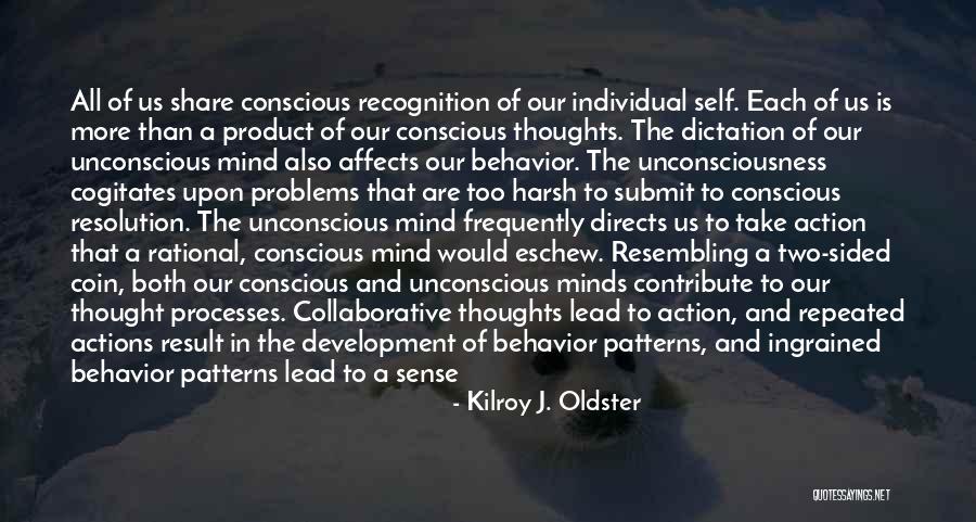Behavior Problems Quotes By Kilroy J. Oldster Behavior Problems Quotes By Kilroy J. Oldster