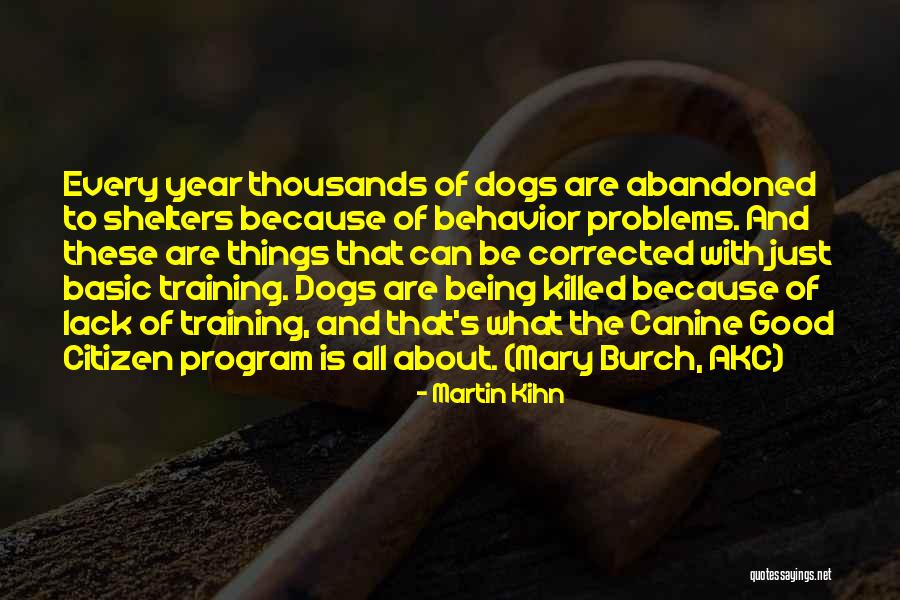 Behavior Problems Quotes By Martin Kihn Behavior Problems Quotes By Martin Kihn