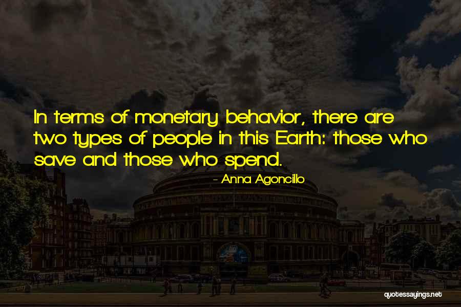 Behavior Psychology Quotes By Anna Agoncillo