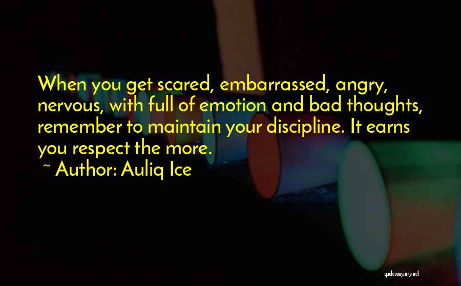 Behavior Psychology Quotes By Auliq Ice