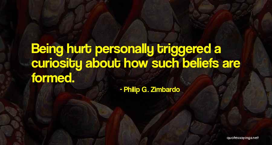 Behavior Psychology Quotes By Philip G. Zimbardo