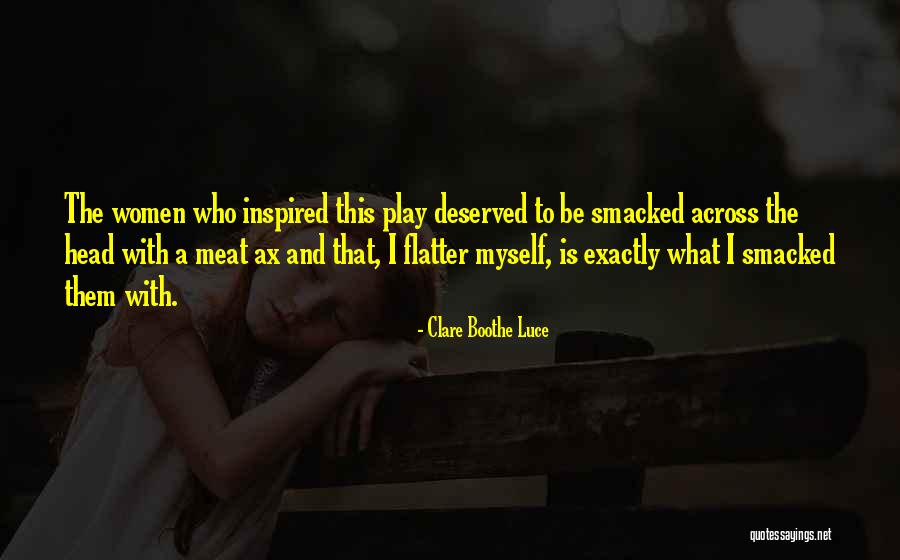 Behavior That Binds Quotes By Clare Boothe Luce Behavior That Binds Quotes By Clare Boothe Luce