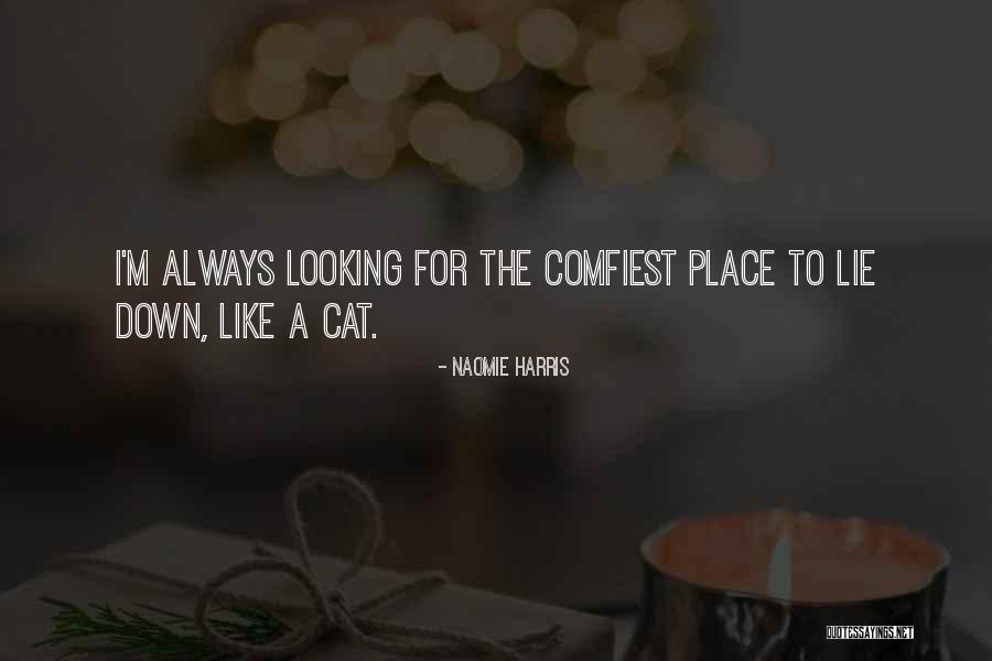 Behavior That Operates Quotes By Naomie Harris Behavior That Operates Quotes By Naomie Harris