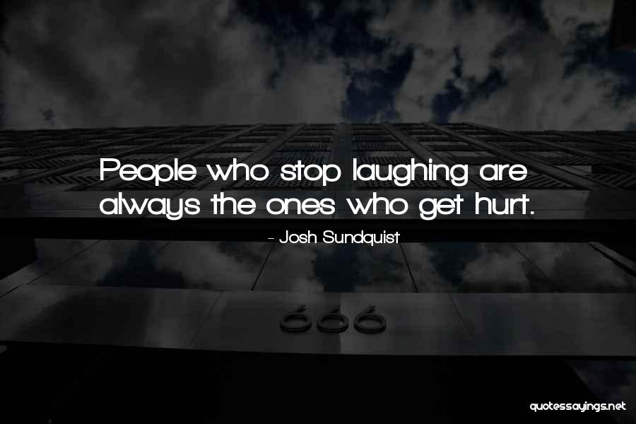 Behavior Thats Not The Norm Quotes By Josh Sundquist