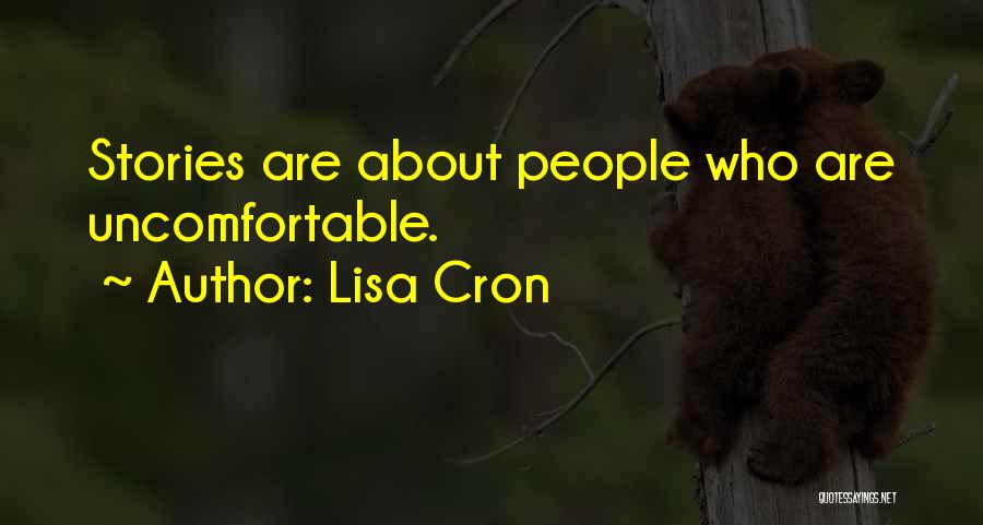 Behavioral Interviewing Quotes By Lisa Cron