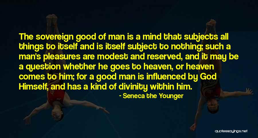 Behavioral Norms Quotes By Seneca The Younger Behavioral Norms Quotes By Seneca The Younger