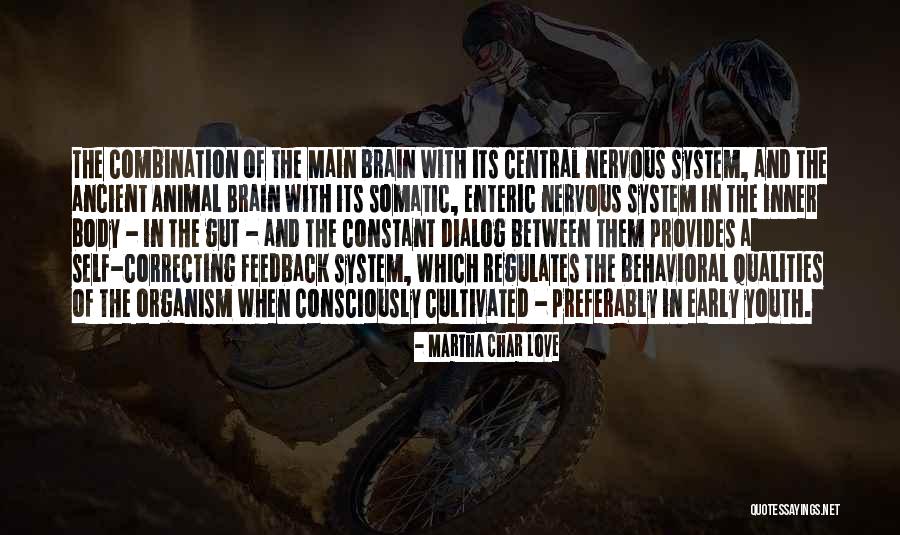 Behavioral Quotes By Martha Char Love Behavioral Quotes By Martha Char Love