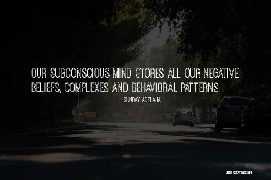 Behavioral Quotes By Sunday Adelaja Behavioral Quotes By Sunday Adelaja