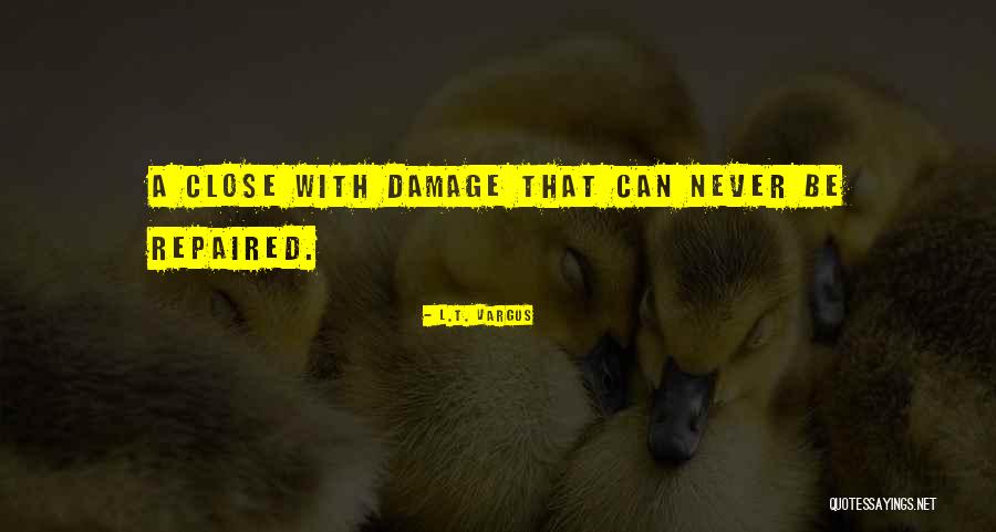 Behaviorist Theories Quotes By L.T. Vargus Behaviorist Theories Quotes By L.T. Vargus