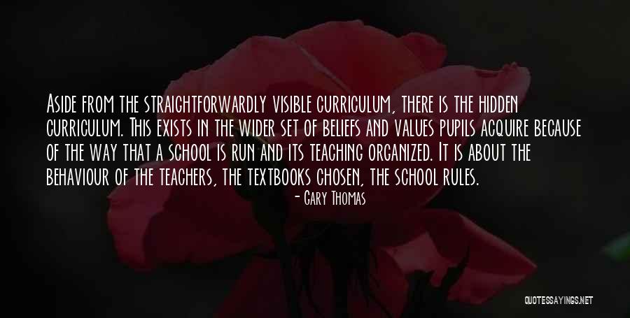 Behaviour Education Quotes By Gary Thomas Behaviour Education Quotes By Gary Thomas