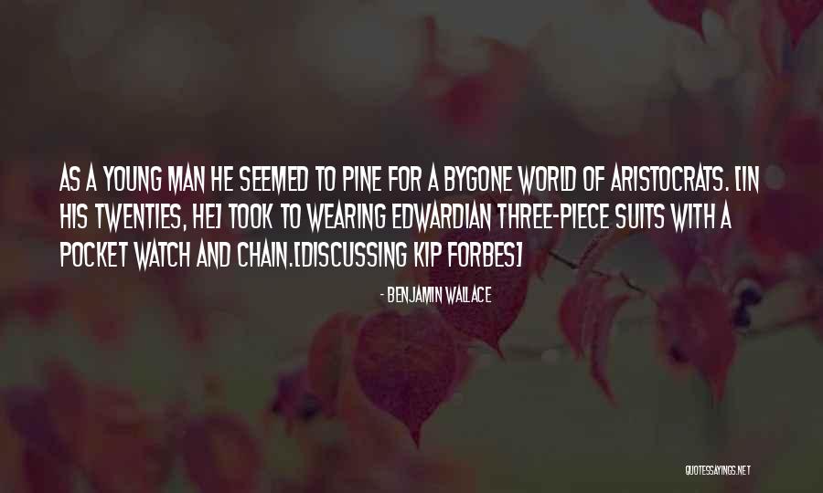 Behdad Bozorgnia Quotes By Benjamin Wallace Behdad Bozorgnia Quotes By Benjamin Wallace