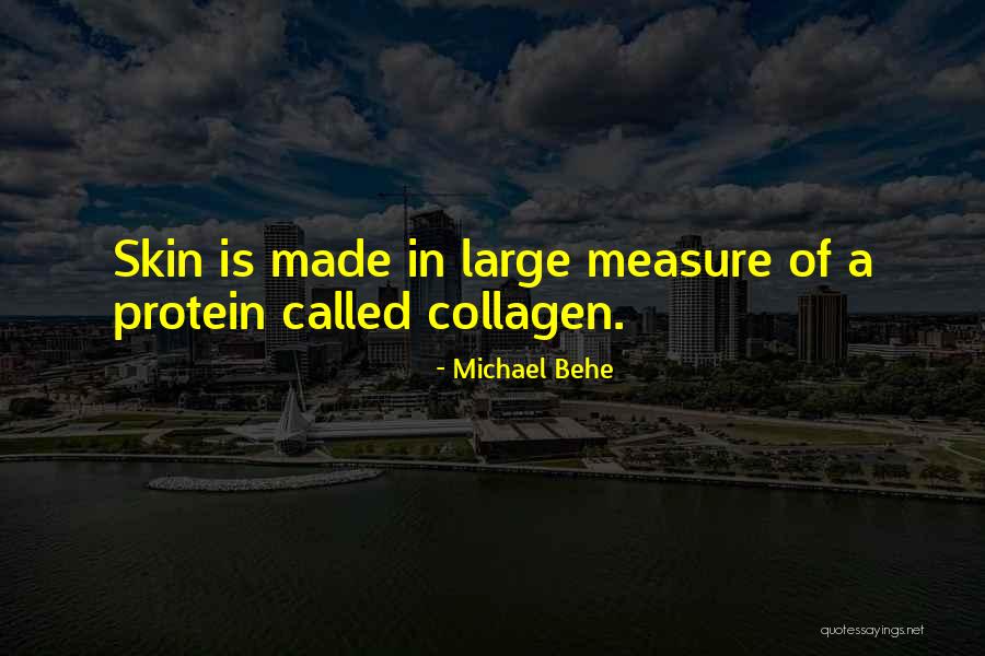 Behe Quotes By Michael Behe Behe Quotes By Michael Behe