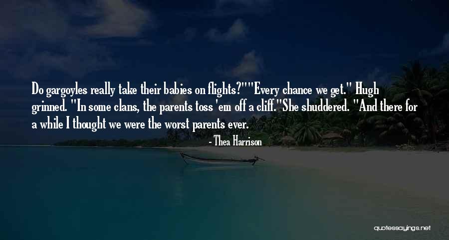 Beheaded Journalist Quotes By Thea Harrison Beheaded Journalist Quotes By Thea Harrison