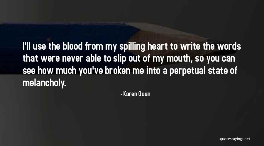 Behejsepsem Quotes By Karen Quan Behejsepsem Quotes By Karen Quan