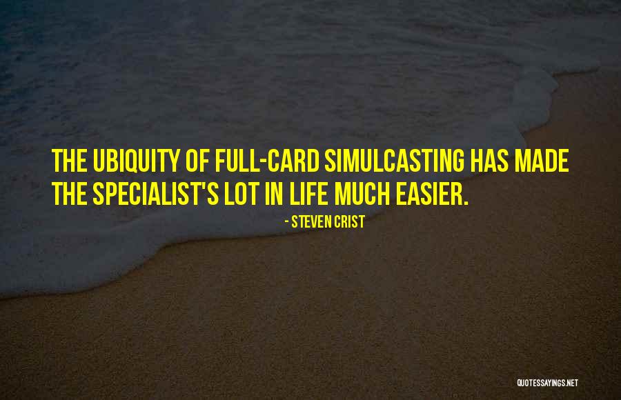 Behejsepsem Quotes By Steven Crist Behejsepsem Quotes By Steven Crist